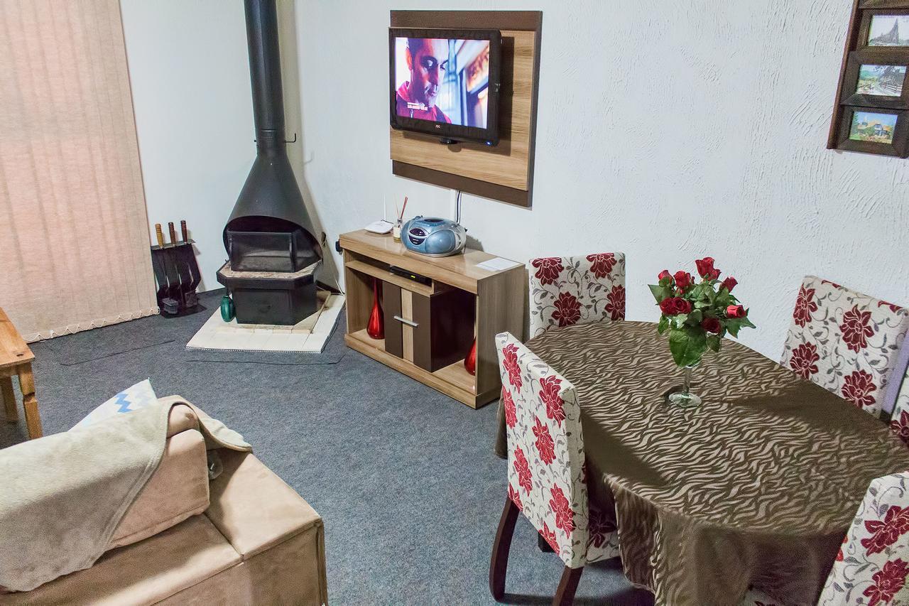 Apartamento Condominio Araujo Canela Exterior foto