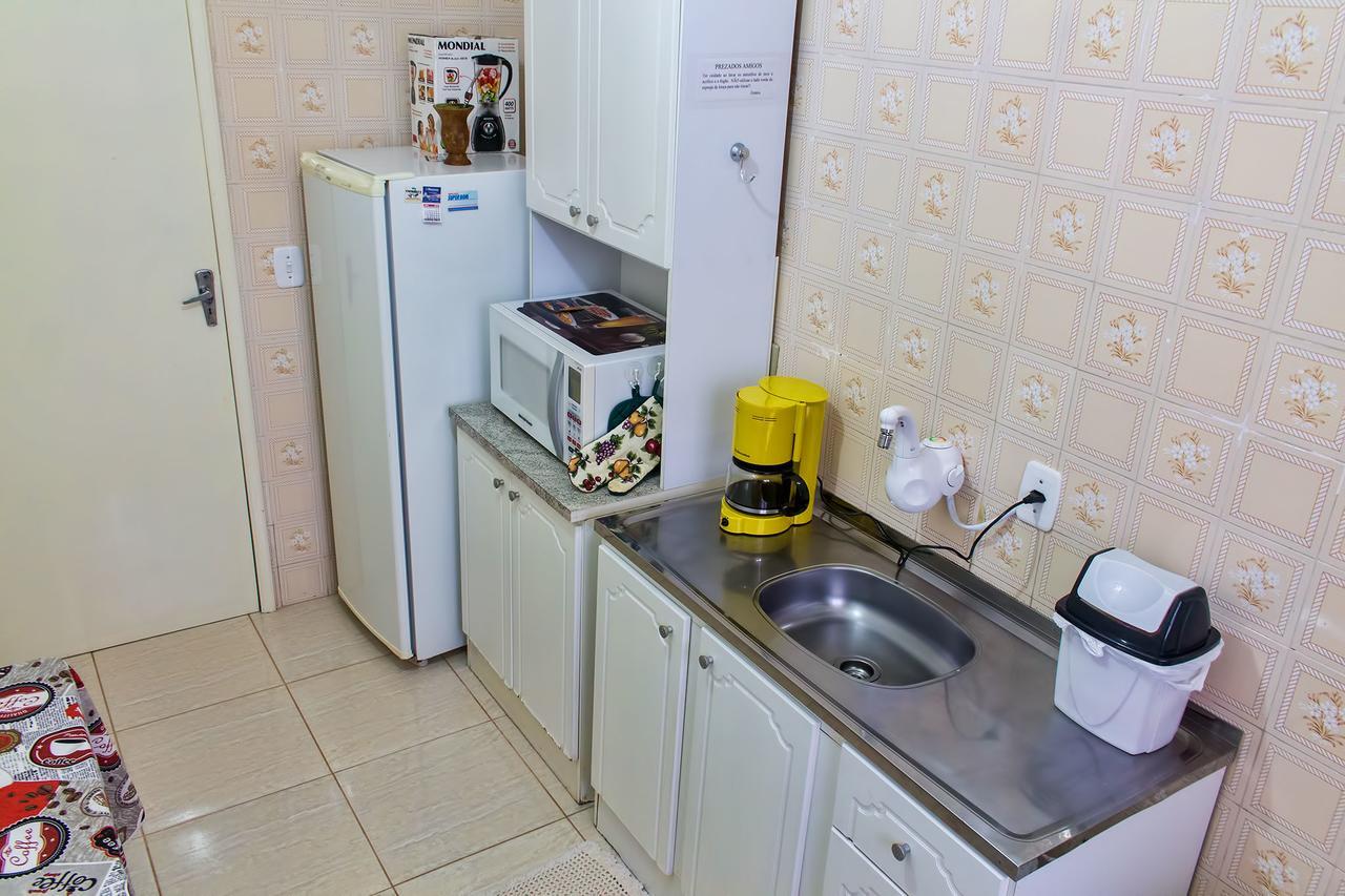 Apartamento Condominio Araujo Canela Exterior foto