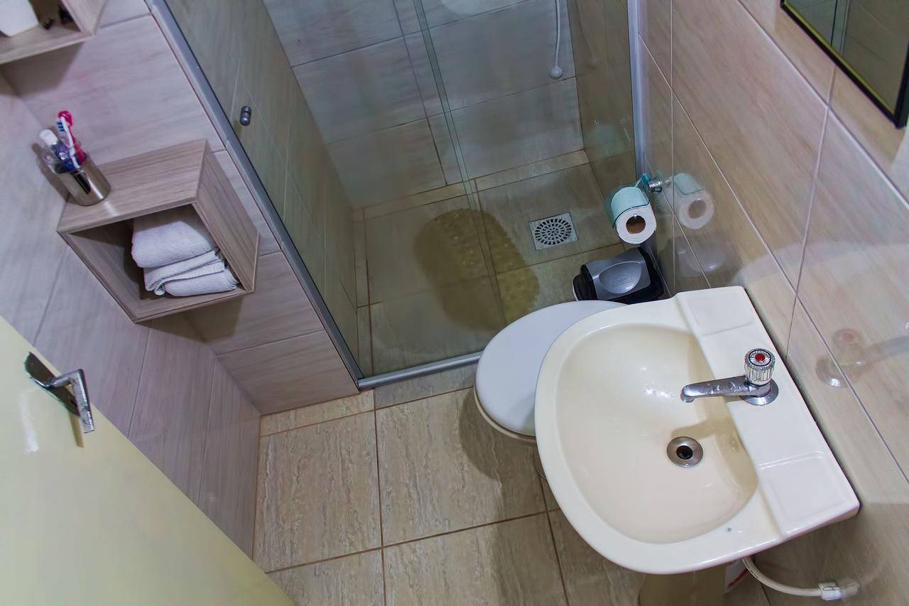 Apartamento Condominio Araujo Canela Exterior foto