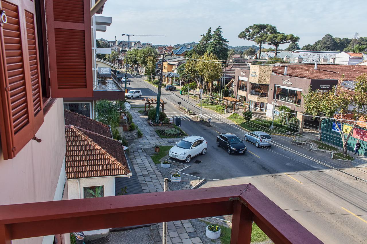 Apartamento Condominio Araujo Canela Exterior foto