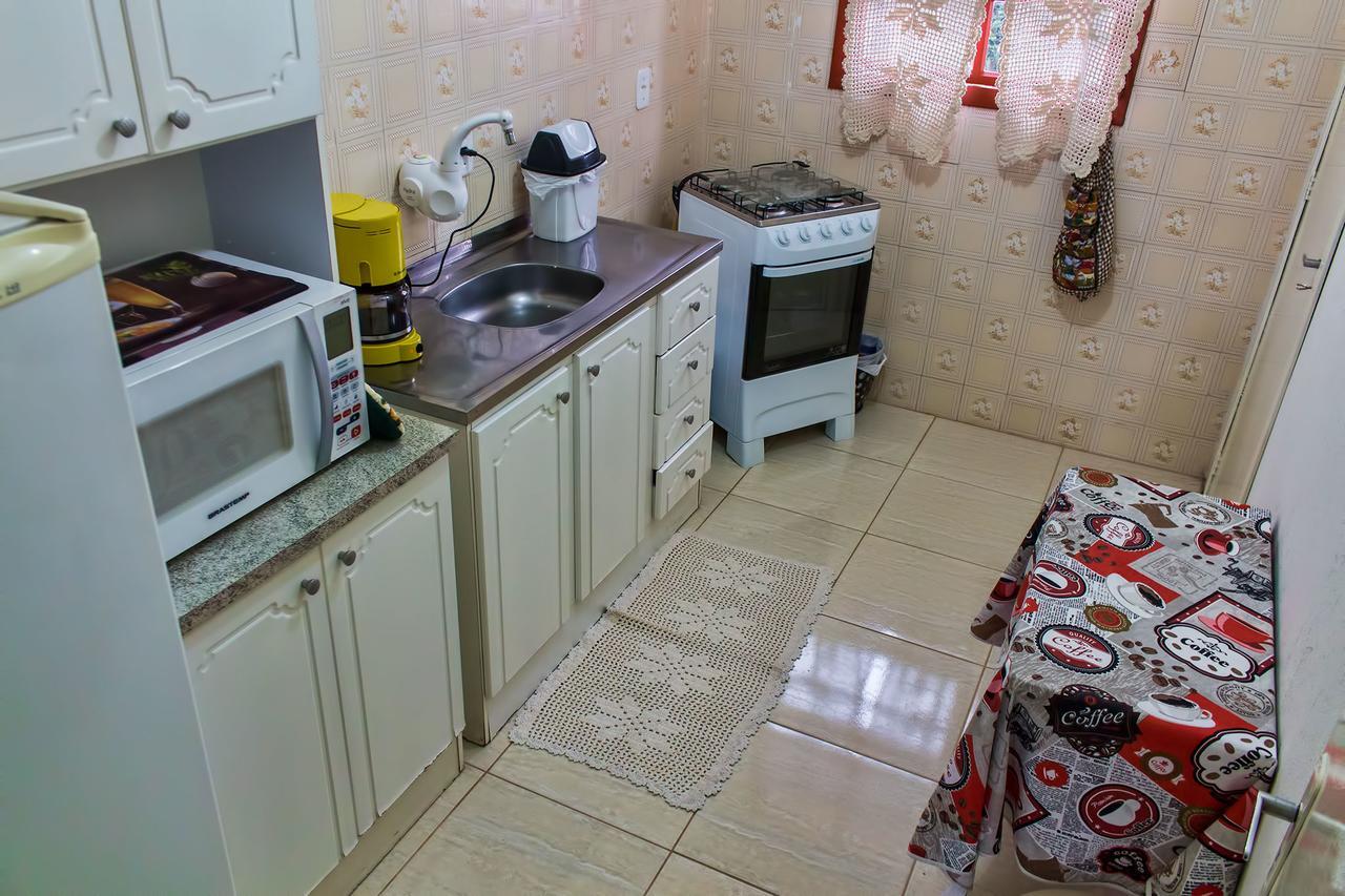 Apartamento Condominio Araujo Canela Exterior foto