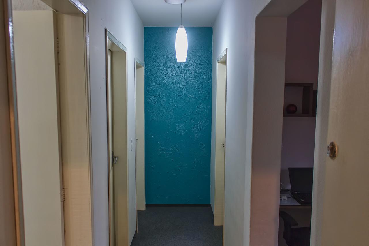 Apartamento Condominio Araujo Canela Exterior foto